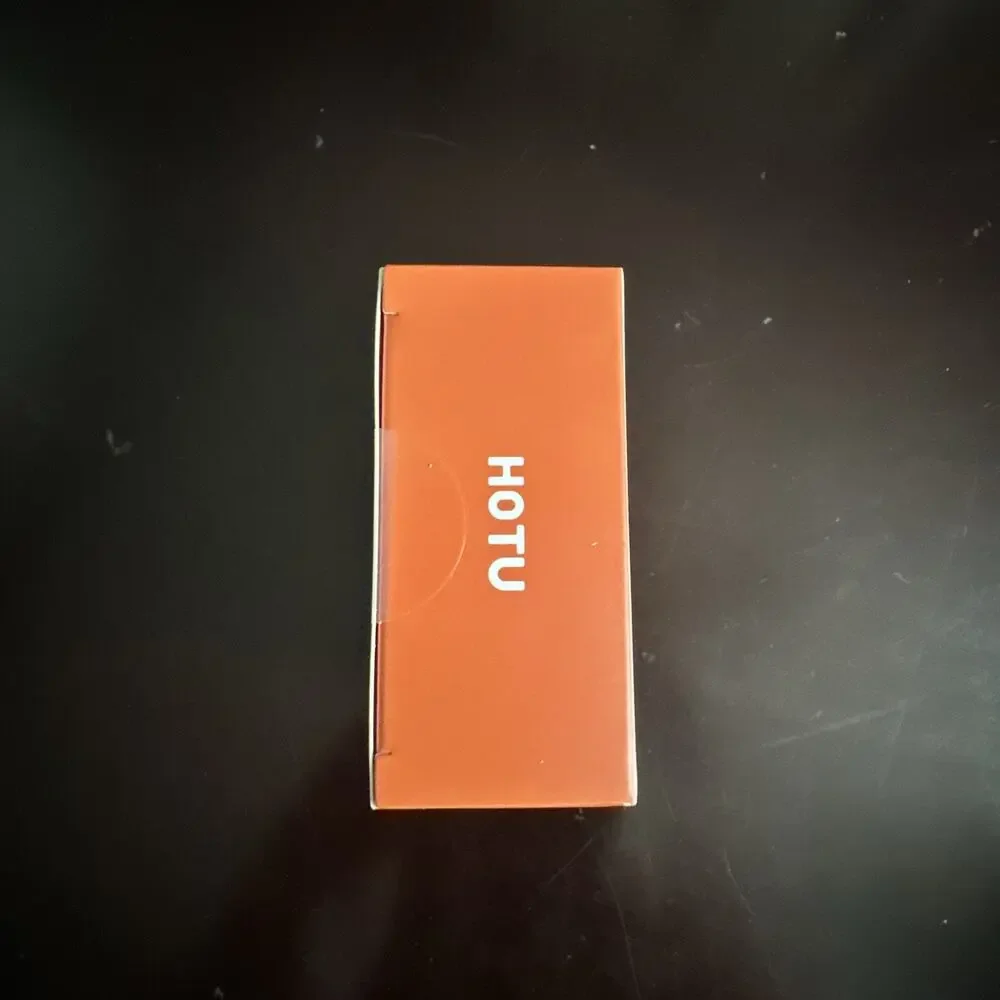 HOTU Mini Keychain Digital Camera, 1080P Video Recorder with 32GB MicroSD Silver